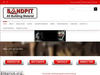 sandpit.co.za