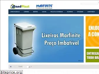 sandplast.com.br