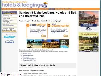 sandpoint-idaho-hotels-lodging.com