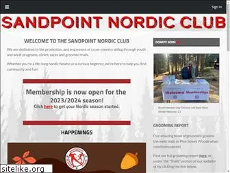 sandpointnordic.com
