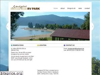 sandpointrvpark.com