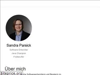 sandra-parsick.de