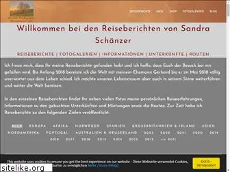 sandra-schaenzer.de