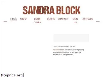 sandraablock.com