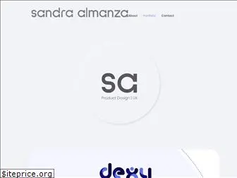 sandraalmanza.com