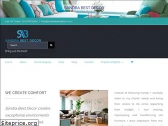 sandrabestdecor.com