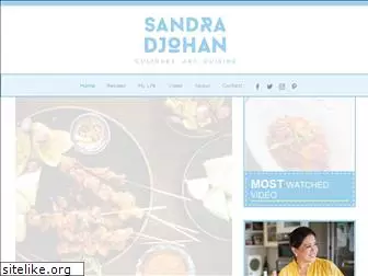 sandradjohan.com