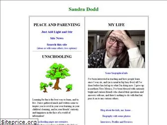 sandradodd.com