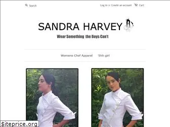 sandraharvey.com
