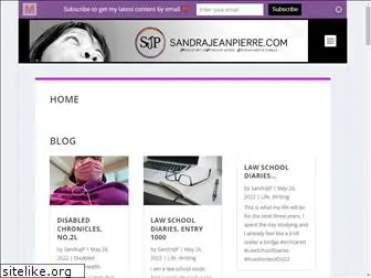 sandrajeanpierre.com