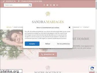 sandramariage.com