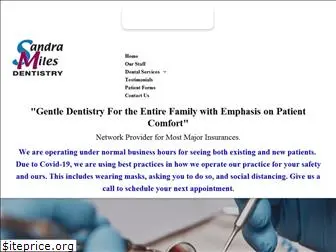 sandramilesdentistry.com