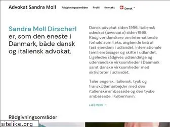 sandramoll.dk thumbnail