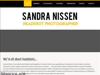 sandranissen.com