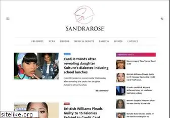 sandrarose.com