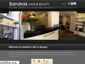 sandrashairandbeauty.co.uk