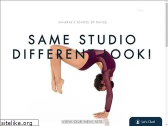 sandrasschoolofdance.com