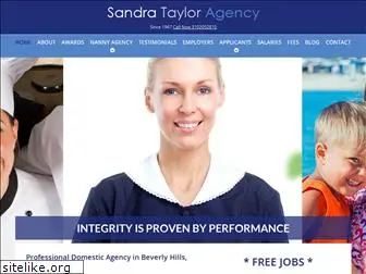 sandratayloragency.com