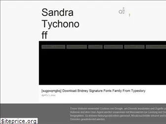 sandratychonoff.blogspot.com