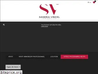 sandraviricel-immobilier.com
