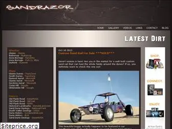 sandrazor.com