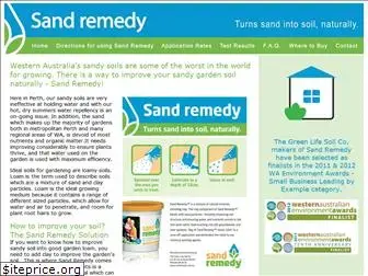 sandremedy.com.au