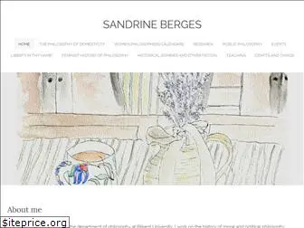 sandrineberges.com