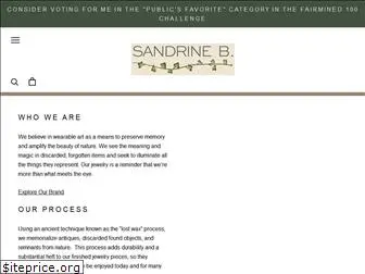 sandrinebjewelry.com