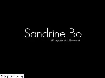 sandrinebo.com