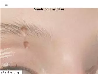 sandrinecastellan.com