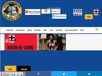 sandringhamfc.com.au