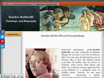 sandro-botticelli.com