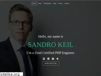 sandro-keil.de