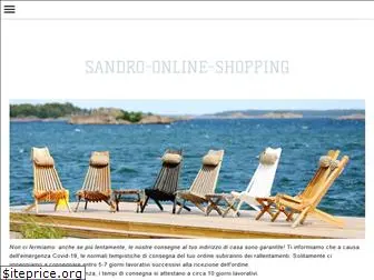 sandro-online-shopping.it