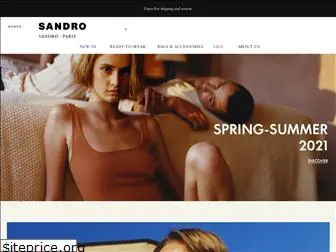 sandro-paris.com.au