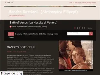 sandrobotticelli.net