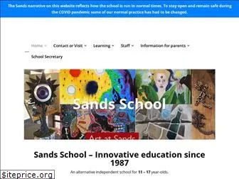 sands-school.co.uk