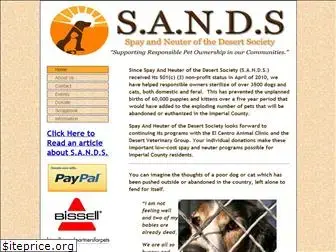 sands2010.org