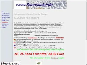sandsack.info