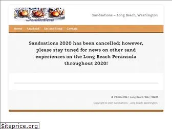 sandsationslongbeach.com