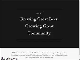 sandsbrewery.com