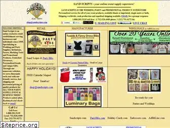 sandscripts.com