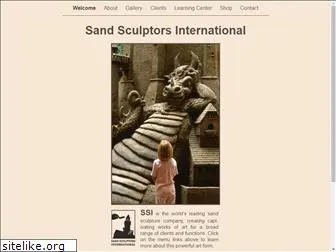 sandsculptors.com