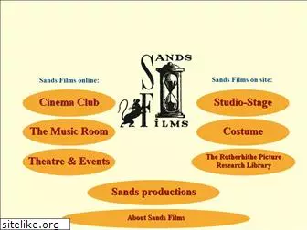 sandsfilms.co.uk