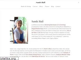 sandshall.com
