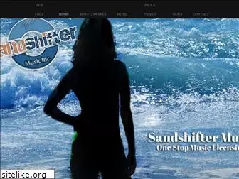 sandshiftermusic.com