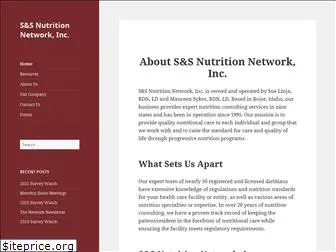 sandsnutrition.com