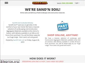 sandsoil.com