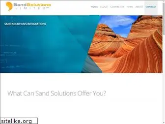 sandsolutionslimited.com