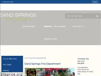 sandspringsfire.org